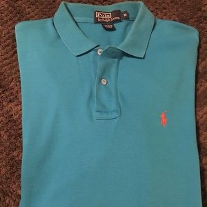 Ralph Lauren Classic Fit Polo Shirt